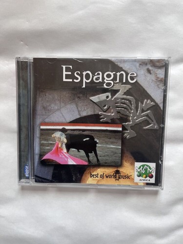 Spagna best world music - spagna,