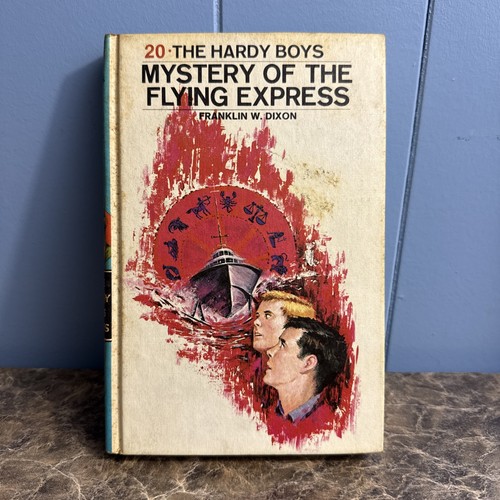 Hardy boys mystery of - of, the