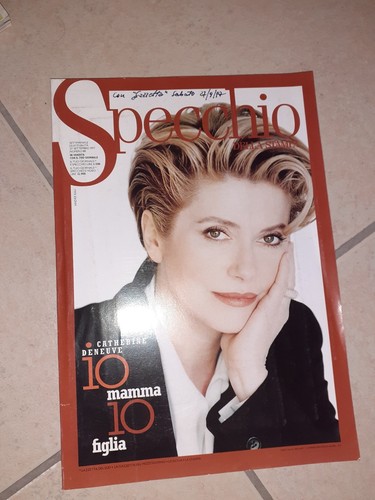 Rivista settimanale specchio - rivista,