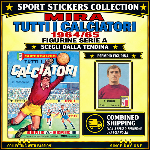 Mira tutti calciatori - mira,