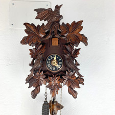 Orologio cucù meccanico - a,