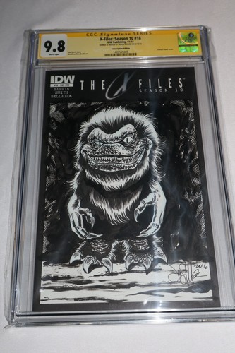 Cgc files stagione - 9.8,
