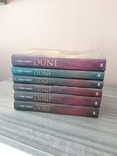 Serie Dune Frank Herbert 6 volumi Sperling & Kupfer 1999 
