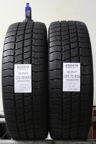 Pneumatici usati 225 r15 - 2,