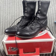 Stivali western vintage Justin