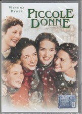 Dvd PICCOLE DONNE con Winona