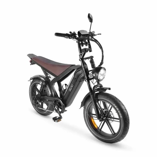 Bici elettrica ouxi - elettrica,