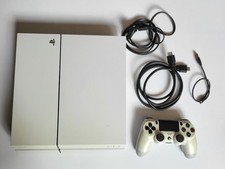 Console playstation blanche - 4,
