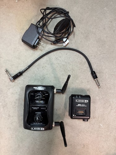 Sistema chitarra wireless line - wireless,