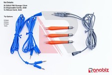 Set: 3 pinze bipolari