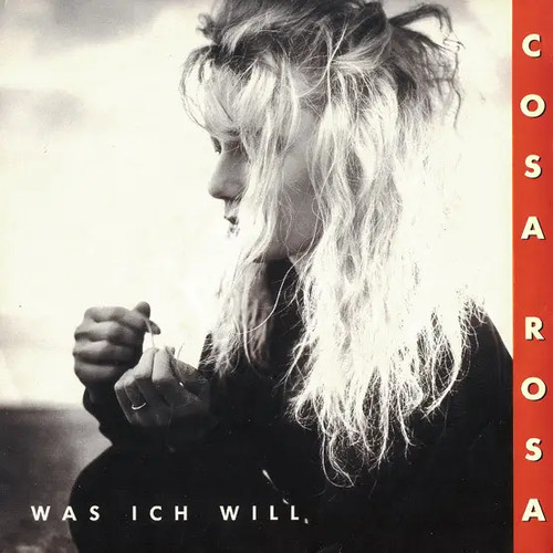 Cosa rosa was ich - was, will
