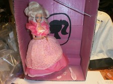 BARBIE SUPER STAR 1988 tenue