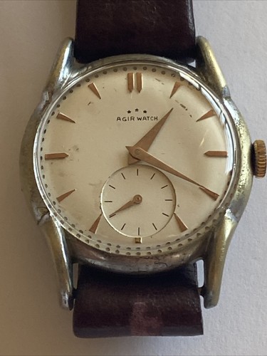 Orologio agir watch polso - orologio,
