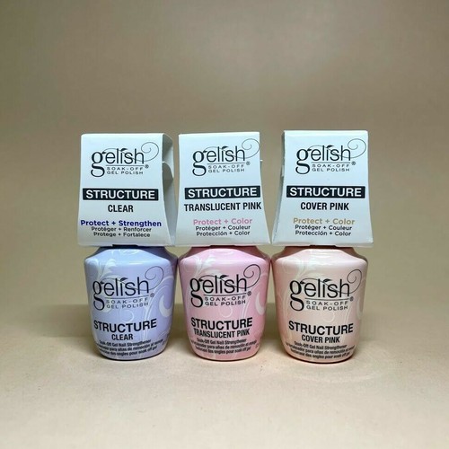 Harmony gelish brush - brush, on