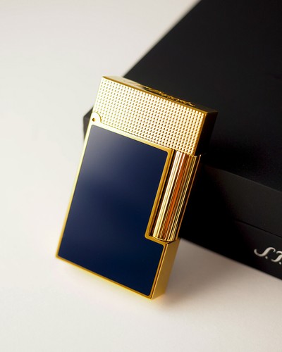 Nuovo accendino dupont - s.t.,