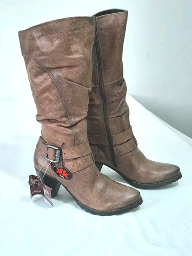 Venturini leather stivali - venturini,