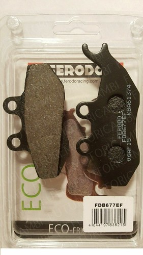 Ferodo pastiglie freno - ferodo,