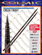 Canna teleregolabile colmic