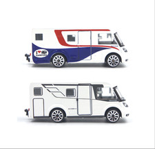 Majorette [Rif:278A] HYMERMOBIL EXSIS-I [Confezione Sciolta] *** Scegli Modello ***