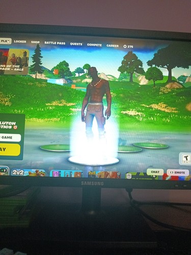 Samsung monitor with 5 - samsung,