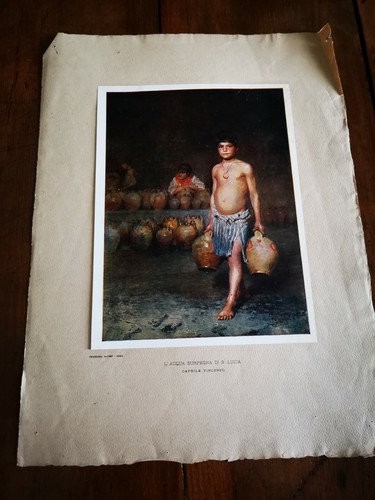 Tre stampe inizio 900 - 900, danesi