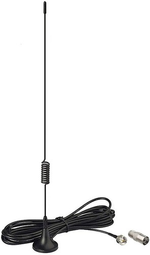 Adattatore antenna 75ohm - adattatore, f