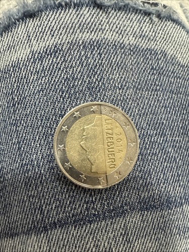 Moneta euro letzebuerg - moneta,