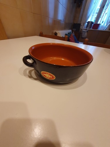 Tegame terracotta per sughi - per,