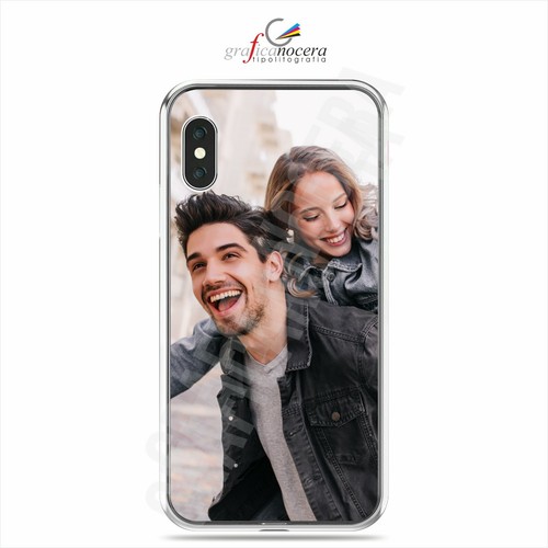 Cover gomma personalizzata - cover, in