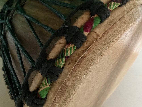 Djembe dal mali - dal, con