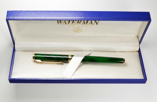 Penna stilografica waterman - stilografica,