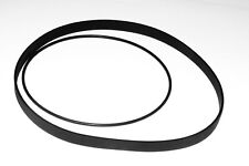 TEAC A 3300 FULL SET CINGHIA PIATTA SPESSA NON FINA REGISTRATORE A BOBINE A3300