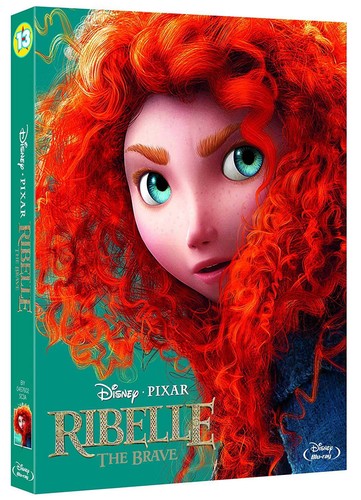 Ribelle the brave - the, special