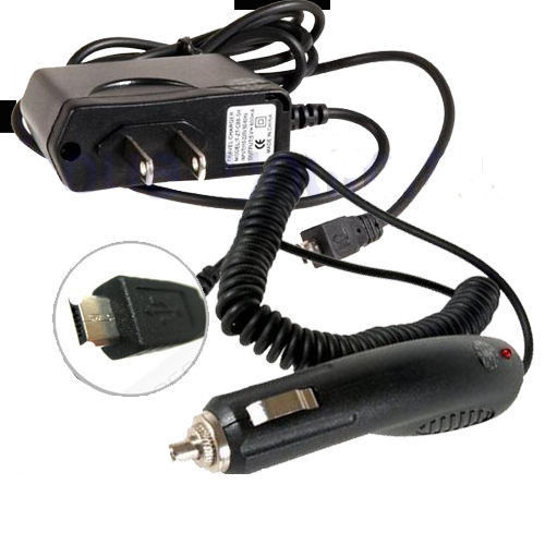 Miniusb caricabatterie auto - caricabatterie, ac