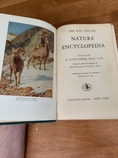 The One Volume Nature