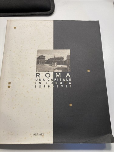 Roma una capitale - roma, in