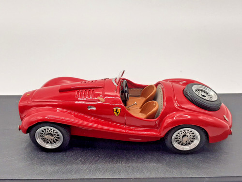 Ferrari 225 export - export, vignale