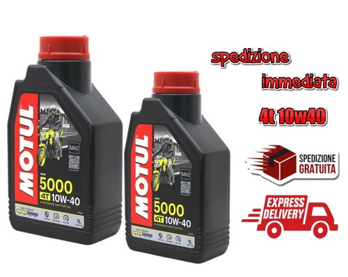 Motul 5000 10w olio - motul, 10w-40