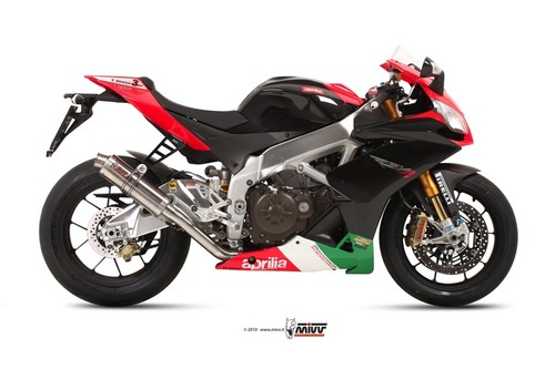 Terminale scarico mivv - scarico, gp