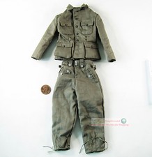 ACTION FIGURE DRAGO 1:6 WW2