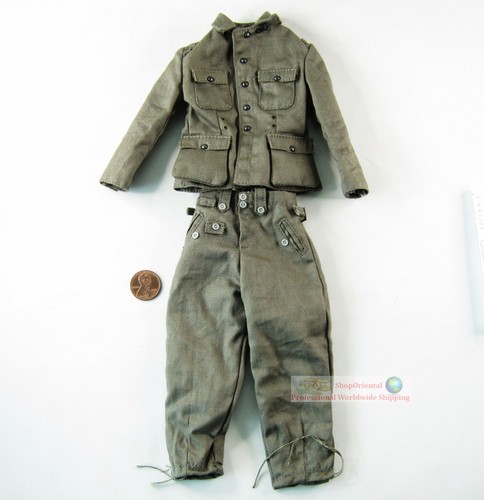 Action figure drago ww2 - action,
