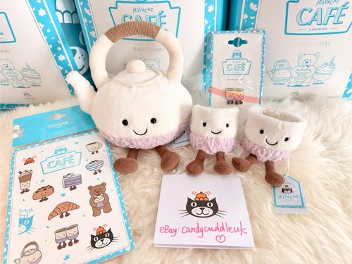 Tazze tè jellycat sip - jellycat, &