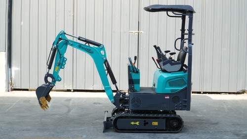 Miniescavatore t con - miniescavatore,