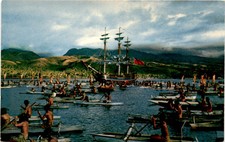 Bounty, Tahiti, Florida, Vinoy