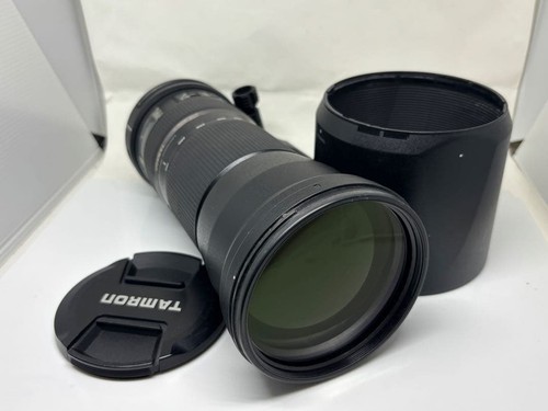 Tamron 150 600mm - 600mm, f5