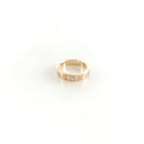 Anello bulgari bzero - bzero, 1