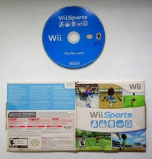 Wii Sports Nintendo Wii