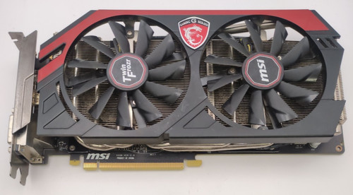 Msi nvidia 780 gtx 780ti - msi,