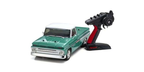 Kyosho fazer mk2 - fazer, mk2(l)