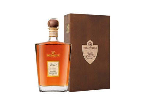 Grappa barrique whisky - grappa, della